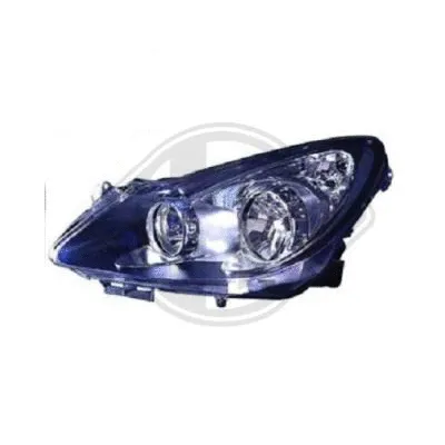 Headlight (1814082)