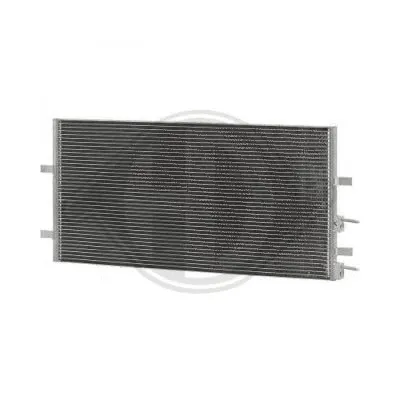 Condenser, air conditioning (DCC1178)