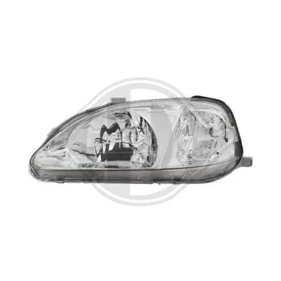 Headlight (5207083)