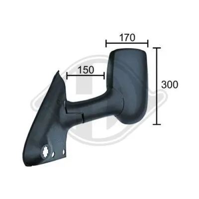 Exterior Mirror (1455225)