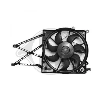 Fan, engine cooling (1805101)