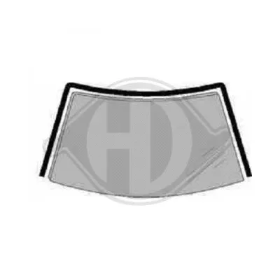 Windscreen Frame (8303012)