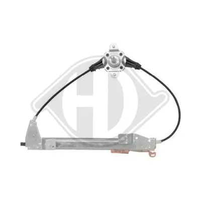 Window Regulator (3456123)