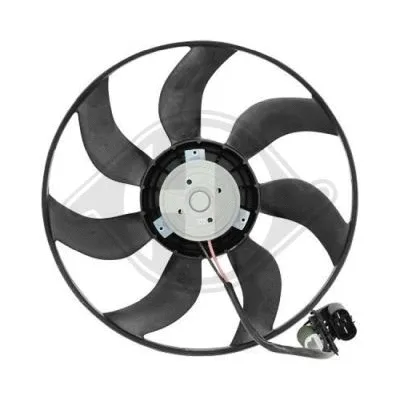 Fan, engine cooling (DCL1302)