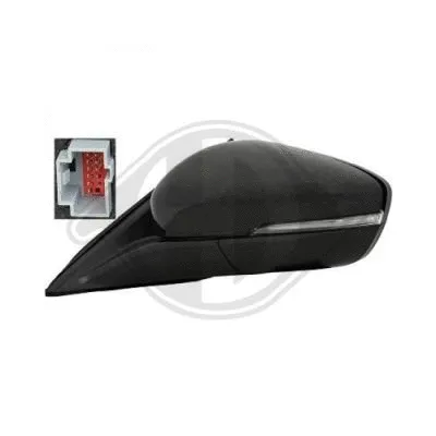 Exterior Mirror (1530029)