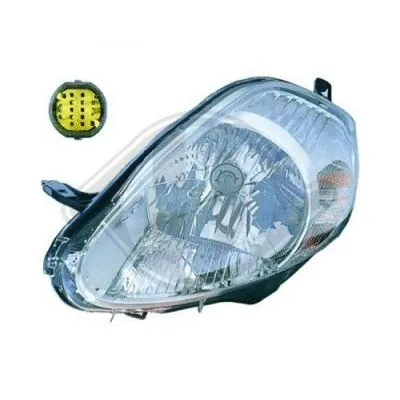 Headlight (3456981)