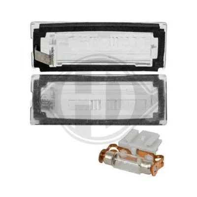 Licence Plate Light (3484092)