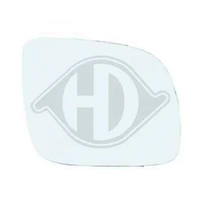 Mirror Glass, exterior mirror (2245026)