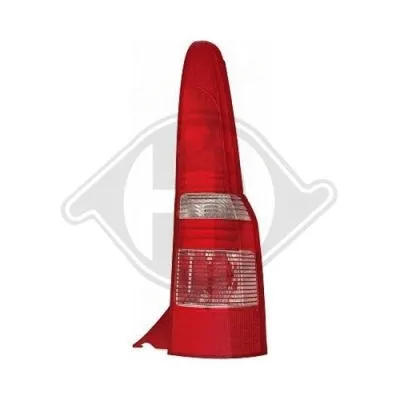 Tail Light Assembly (3434090)