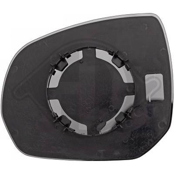 Mirror Glass, exterior mirror (4072726)