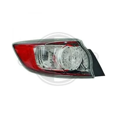Tail Light Assembly (5619395)