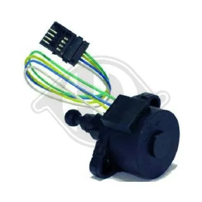 Actuator, headlight levelling (1031286)