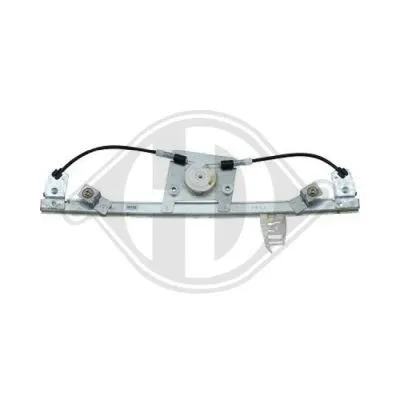 Window Regulator (3463120)