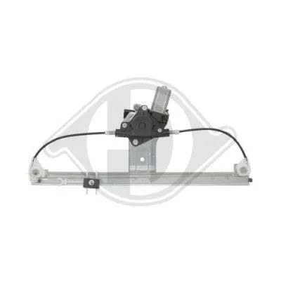 Window Regulator (3485122)