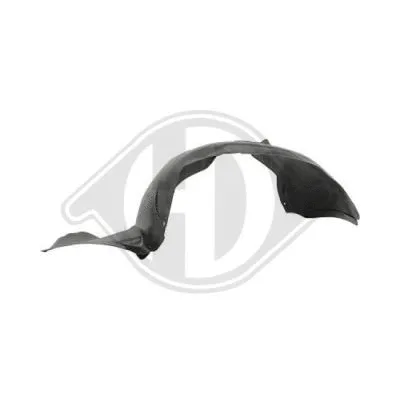 Liner, wheelhouse (2255009)