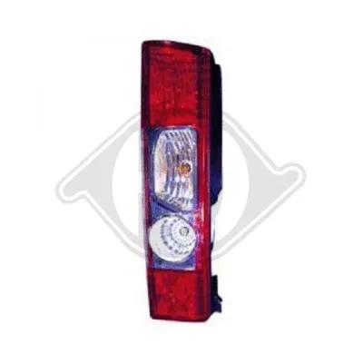 Tail Light Assembly (3484091)