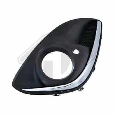 Cover, bumper (1814148)