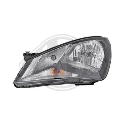 Headlight (7451081)