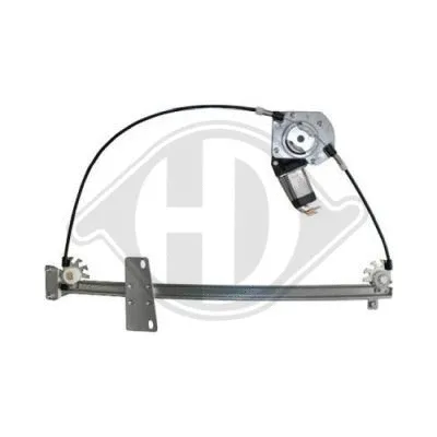 Window Regulator (1665121)