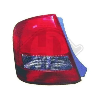 Tail Light Assembly (5617091)