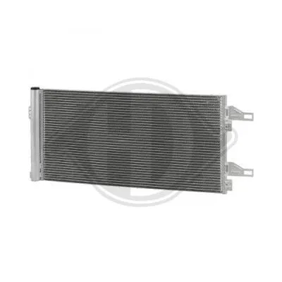 Condenser, air conditioning (DCC1594)