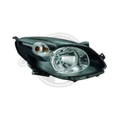 Headlight (4481982)