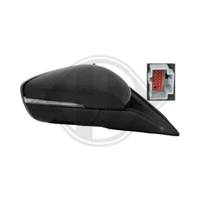 Exterior Mirror (1530028)