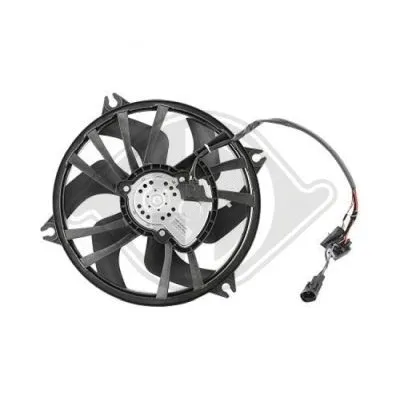 Fan, engine cooling (DCL1306)