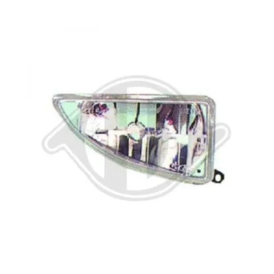 Front Fog Light (1415089)