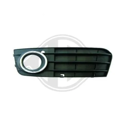 Ventilation Grilles, bumper (1018047)