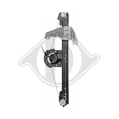Window Regulator (4080120)