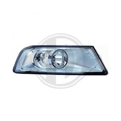 Front Fog Light (1491089)