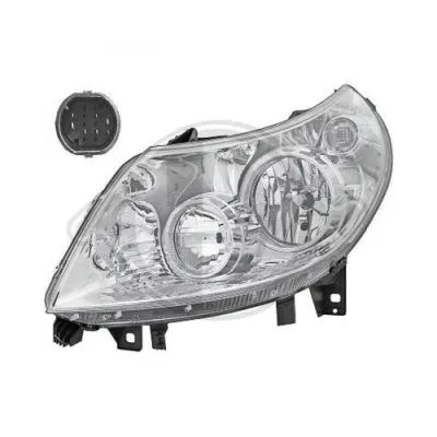 Headlight (3484081)