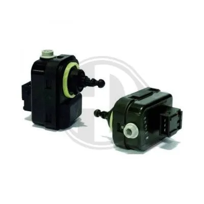 Actuator, headlight levelling (6606086)