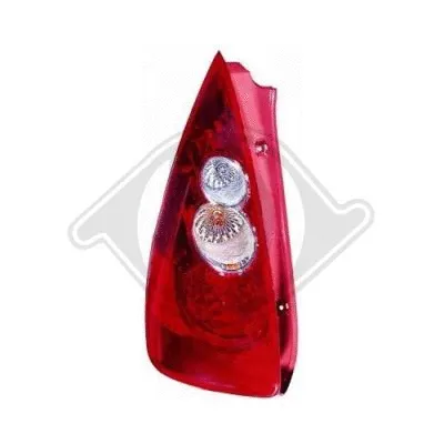 Tail Light Assembly (5681091)