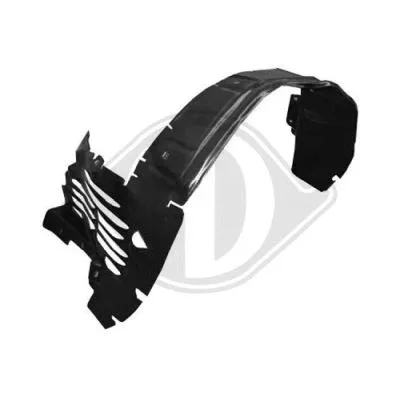 Liner, wheelhouse (1614109)