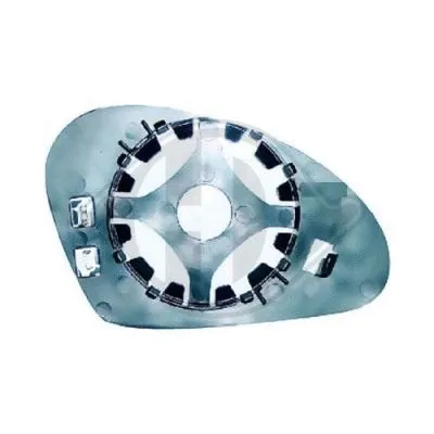 Mirror Glass, exterior mirror (7425227)