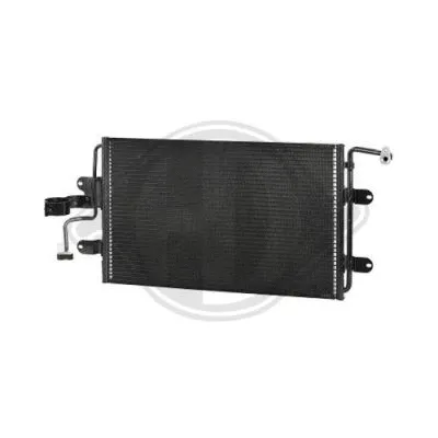 Condenser, air conditioning (DCC1562)