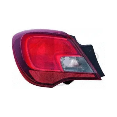 Tail Light Assembly (1815090)