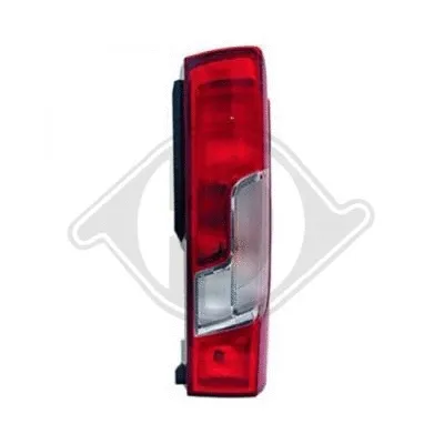 Tail Light Assembly (3484890)