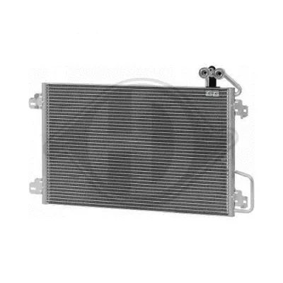 Condenser, air conditioning (DCC1333)