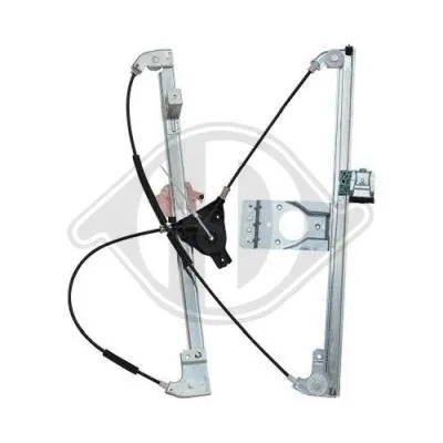 Window Regulator (3497121)