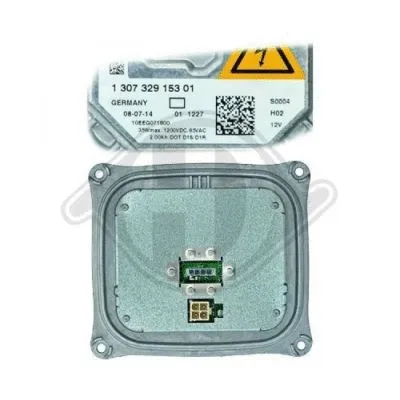 Control Unit, lights (1216285)