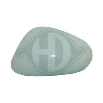 Cover, exterior mirror (7432027)