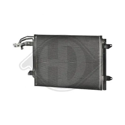 Condenser, air conditioning (DCC1856)