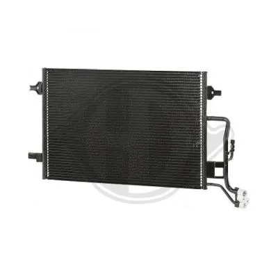 Condenser, air conditioning (DCC1440)