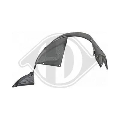 Liner, wheelhouse (4012608)