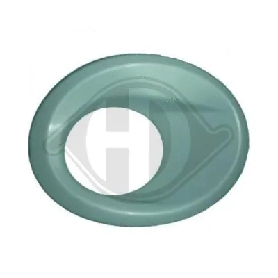 Eyelid, front fog light (1427053)