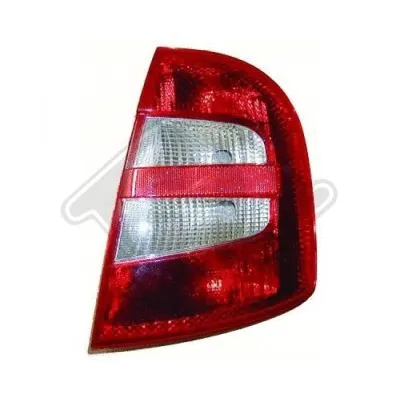 Tail Light Assembly (7805090)