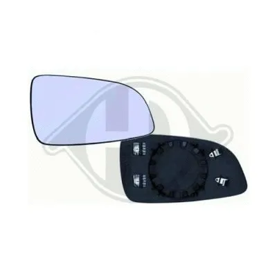 Mirror Glass, exterior mirror (1806227)